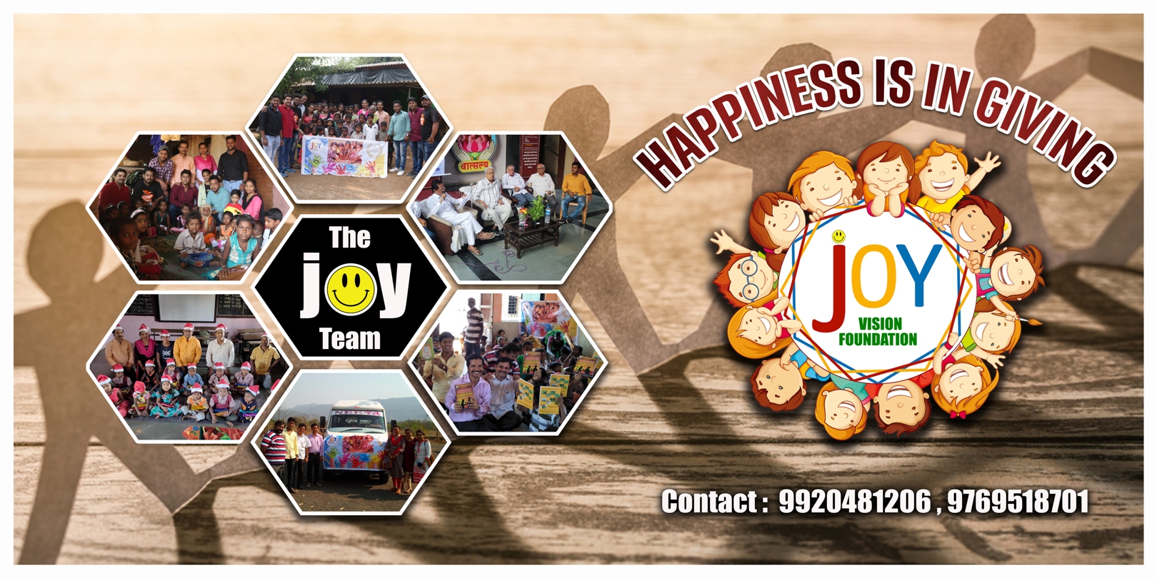 Joy Vision Foundation